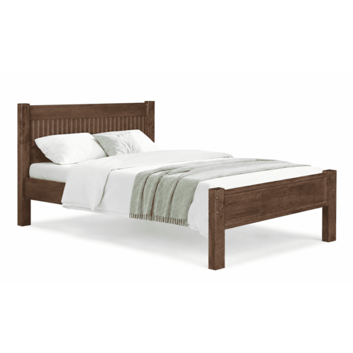 SN 8041 SB SINGLE BED-BROWN SN 8041 SB SINGLE BED-BROWN